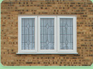 Window fitting Innsworth